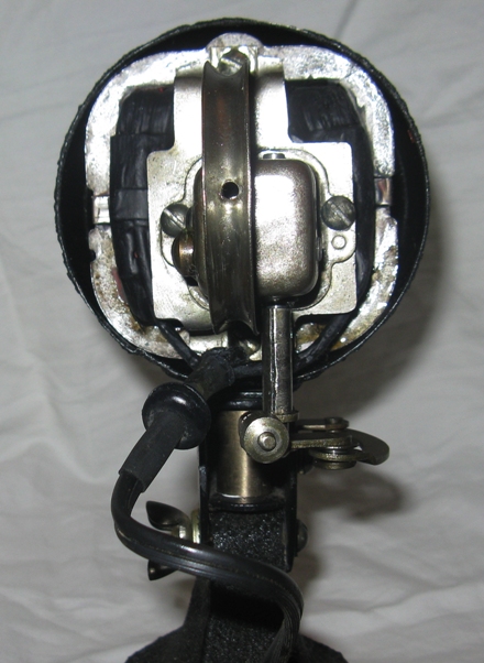 Motor Assembled View